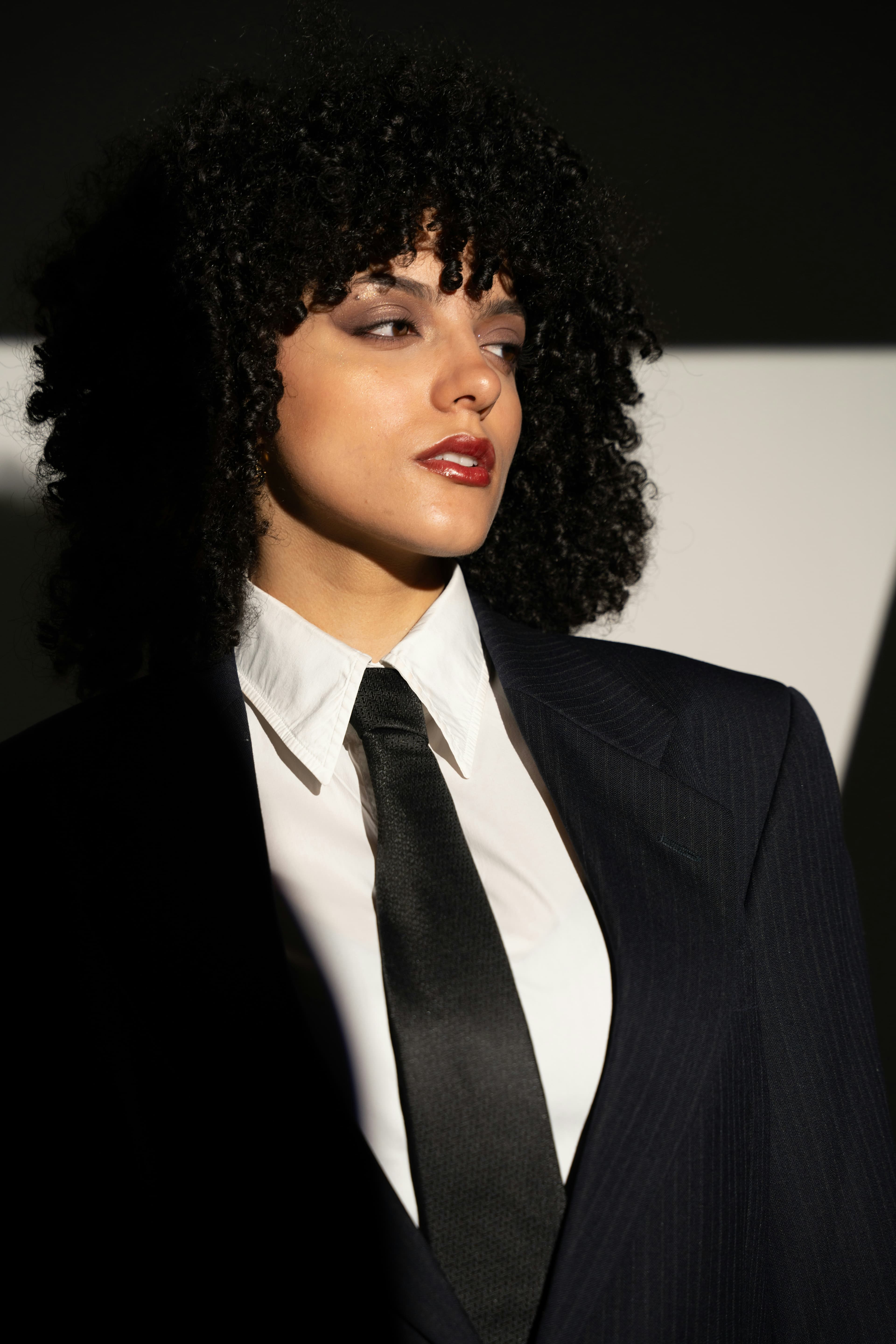 Powerful woman entrepreneur